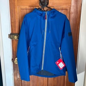 NWT Helly Hansen Rain Jacket